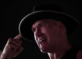 Ф’юрі розніс на друзки Джошуа, який збирається “покінчити” з Полом