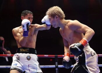 Алан Давид Пікассо прокоментував свою поразку в бою з Іноуе