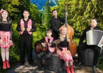 Ансамбль Великобубнівської ДМШ здобув І місце на Міжнародному конкурсі “Мистецька Олімпіада”