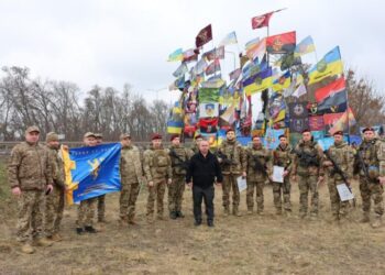 Артем Кобзар: Нехай небесний захист Святого Миколая оберігає всіх захисників і захисниць України