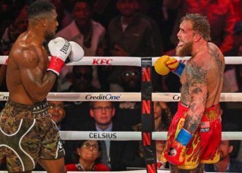 Промоутер Пола відповів на звинувачення щодо договору на бій з Джошуа