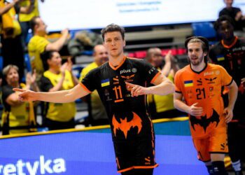 Барком-Кажани – Ястшембськи Венгель. ПлюсЛіга. Дивитись онлайн LIVE