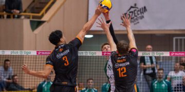 Барком-Кажани поступились у матчі ПлюсЛіги за крок від тай-брейку