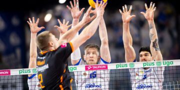 Барком-Кажани прикро поступились принциповому супернику у чемпіонаті Польщі