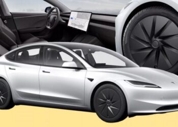 Tesla представила в Європі доступнішу Model 3 Standard — і додала фішку, якої немає у США