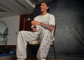 Бен Віттакер: “Ми з Бенавідесом могли б побитися на Вемблі”