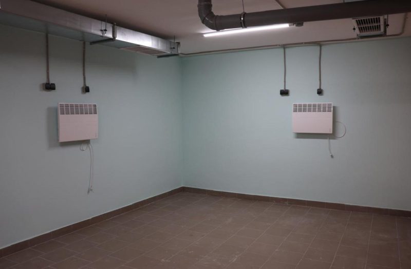 Безпечне навчання: у Сумах ще в одній школі зробили укриття