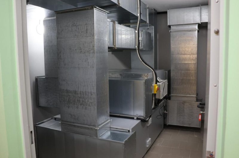 Безпечне навчання: у Сумах ще в одній школі зробили укриття