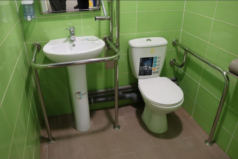 Безпечне навчання: у Сумах ще в одній школі зробили укриття