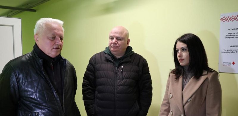 Безпечне навчання: у Сумах ще в одній школі зробили укриття