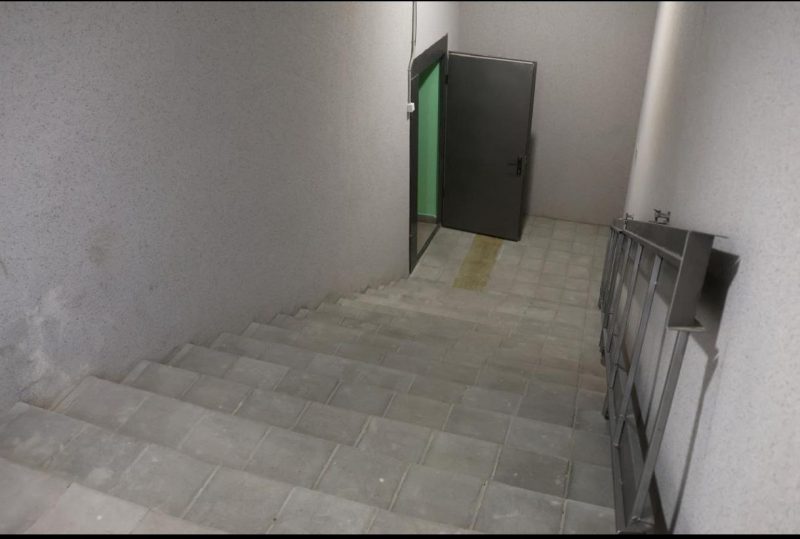 Безпечне навчання: у Сумах ще в одній школі зробили укриття