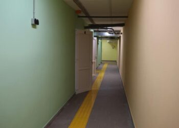 Безпечне навчання: у Сумах ще в одній школі зробили укриття