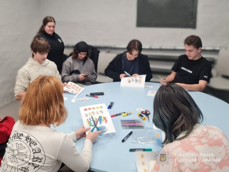 Безпека, довіра та діалог у шкільному середовищі: поліція проводить профілактичні заходи на Роменщині