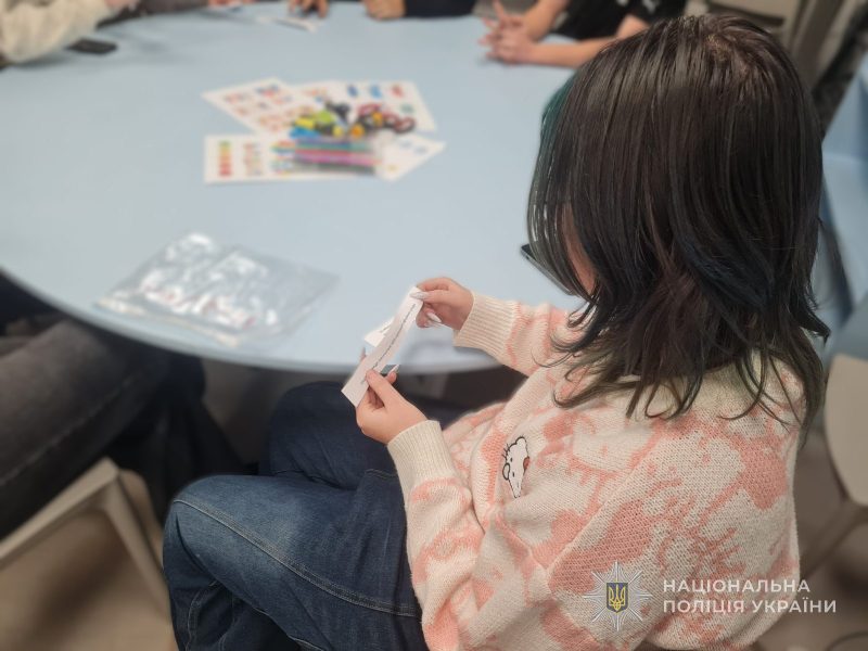 Безпека, довіра та діалог у шкільному середовищі: поліція проводить профілактичні заходи на Роменщині