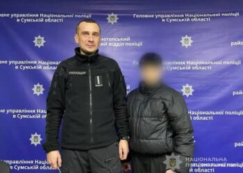 Безвісти зниклу неповнолітню із Шостки розшукали у Конотопі в подруги