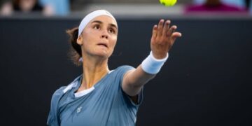 Калініна – про завоювання трофею: Для мене це величезний сюрприз