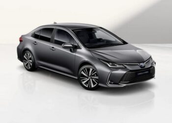 Представлено оновлену Toyota Corolla 2026: що змінилось у бестселера (ФОТО)