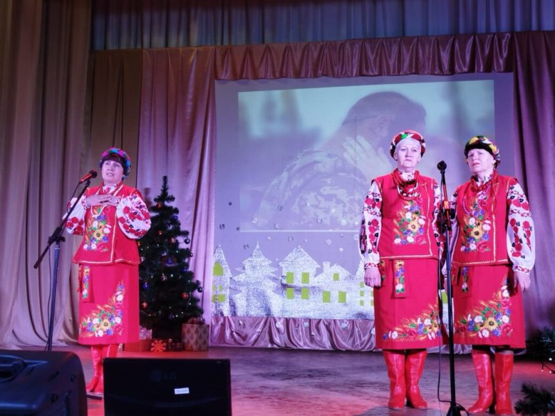 Бочечківська громада зібрала майже 45 тис грн на підтримку ЗСУ на благодійному ярмарку