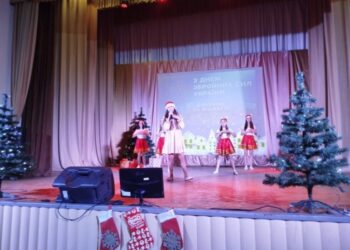 Бочечківська громада зібрала майже 45 тис грн на підтримку ЗСУ на благодійному ярмарку