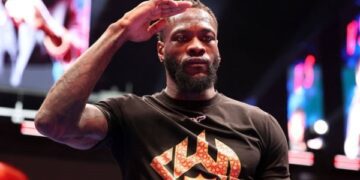 Вайлдер підтверджує переговори про бій з Усиком і говорить про свої почуття