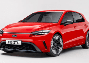 Ford відродить компактну Fiesta на базі електричного Renault 5