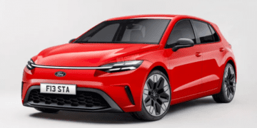 Ford відродить компактну Fiesta на базі електричного Renault 5