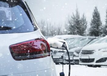 Що турбує власників електромобілів напередодні холодів