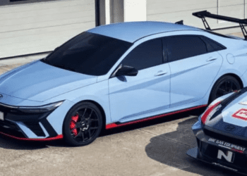 Hyundai підготувала потужний і недорогий автомобіль звичного формату