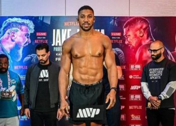 Стало відомо, яку вагу показали Пол і Джошуа