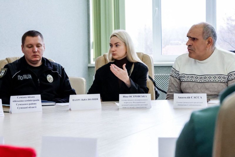 Рада безбар’єрності обговорила нові маршрути та модернізацію ліфтів у Сумах