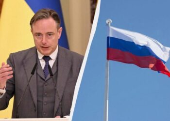 “Це дуже нерозумно”: прем’єр Бельгії назвав “крадіжкою” план ЄС щодо заморожених активів РФ