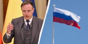 “Це дуже нерозумно”: прем’єр Бельгії назвав “крадіжкою” план ЄС щодо заморожених активів РФ