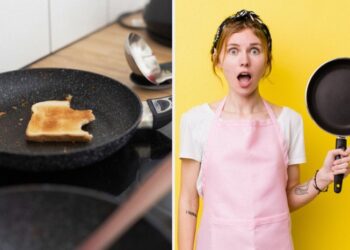 Це “вбиває” вашу сковорідку: чого не можна робити відразу після смаження