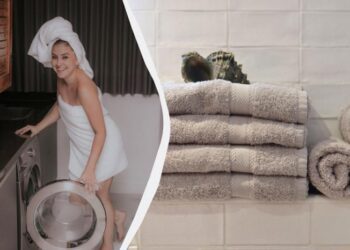 Цей засіб потрібно додати в машинку замість кондиціонера: рушники будуть м’якими