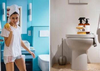 Цей засіб відмиває жовті плями на сидінні унітазу за 10 хвилин: без оцту і соди