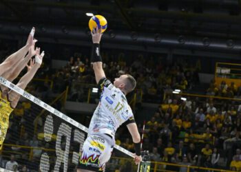 Чістерна – Перуджа. Плотницький у Суперлізі Італії. Дивитись онлайн LIVE