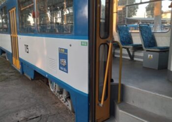 Цьогоріч Конотопським трамвайним управлінням підготовлено до експлуатації два трамваї TATRA T6A5 чеського виробництва