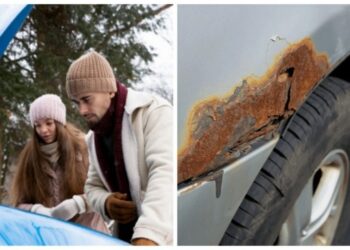 Як врятувати кузов від солі й морозу: зимовий догляд, про який забувають навіть досвідчені водії