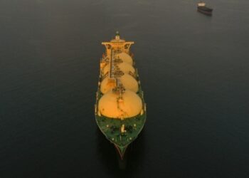 Експорт російського СПГ до Китаю у листопаді сягнув рекорду