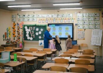 Цьогоріч на Сумщині побудували пʼять підземних шкіл, – голова ОВА Олег Григоров