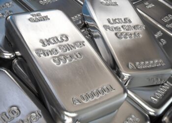 Срібло вкотре оновило історичний максимум