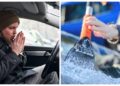 Як розморозити скло без шкребка: прості дії, які зекономлять час узимку