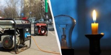 Графіки відключень світла на Сумщині: чому їх застосовують, за яким алгоритмом і чому вони змінюються