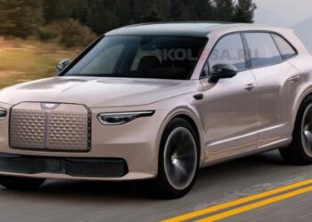 Менший електричний SUV Bentley вже викликає суперечки: яким він може бути