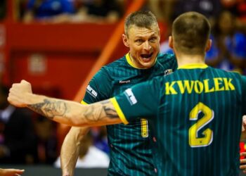 Дебютант Клубного чемпіонату світу з волейболу завоював бронзову медаль