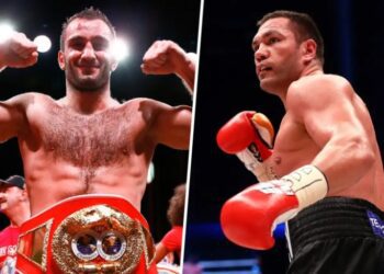 Денис Лебедєв дав прогноз на бій Пулєв – Гассієв