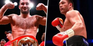 Денис Лебедєв дав прогноз на бій Пулєв – Гассієв