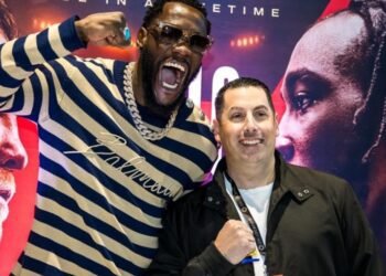 Деонтей Вайлдер: “У бою з Усиком я потрясу світ, як колись зробив Алі”