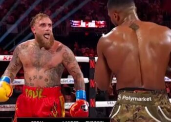 Девід Хей відреагував на перемогу Джошуа в бою з Полом