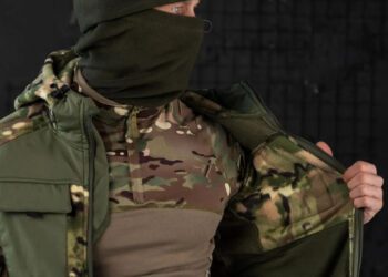 тактичний одяг